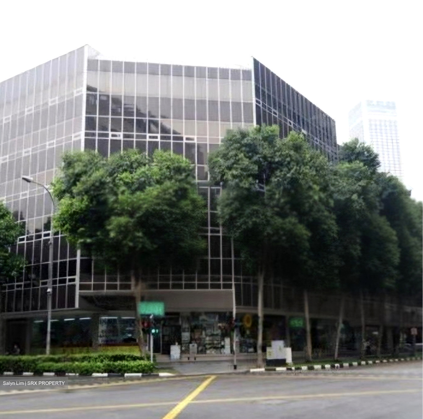 North Bridge Centre (D7), Office #568820961